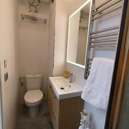 Appartement Cruz - Centro Historico - Santa-Cruz de Ténérife