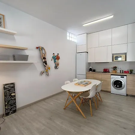 Cruz - Centro Historico - Apartment Santa Cruz de Tenerife