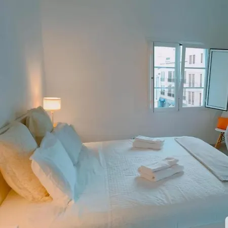 Cruz - Centro Historico - Apartment